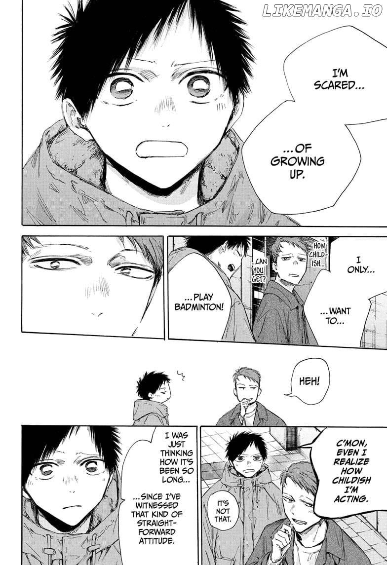 Blue Box, Chapter 189 image 16